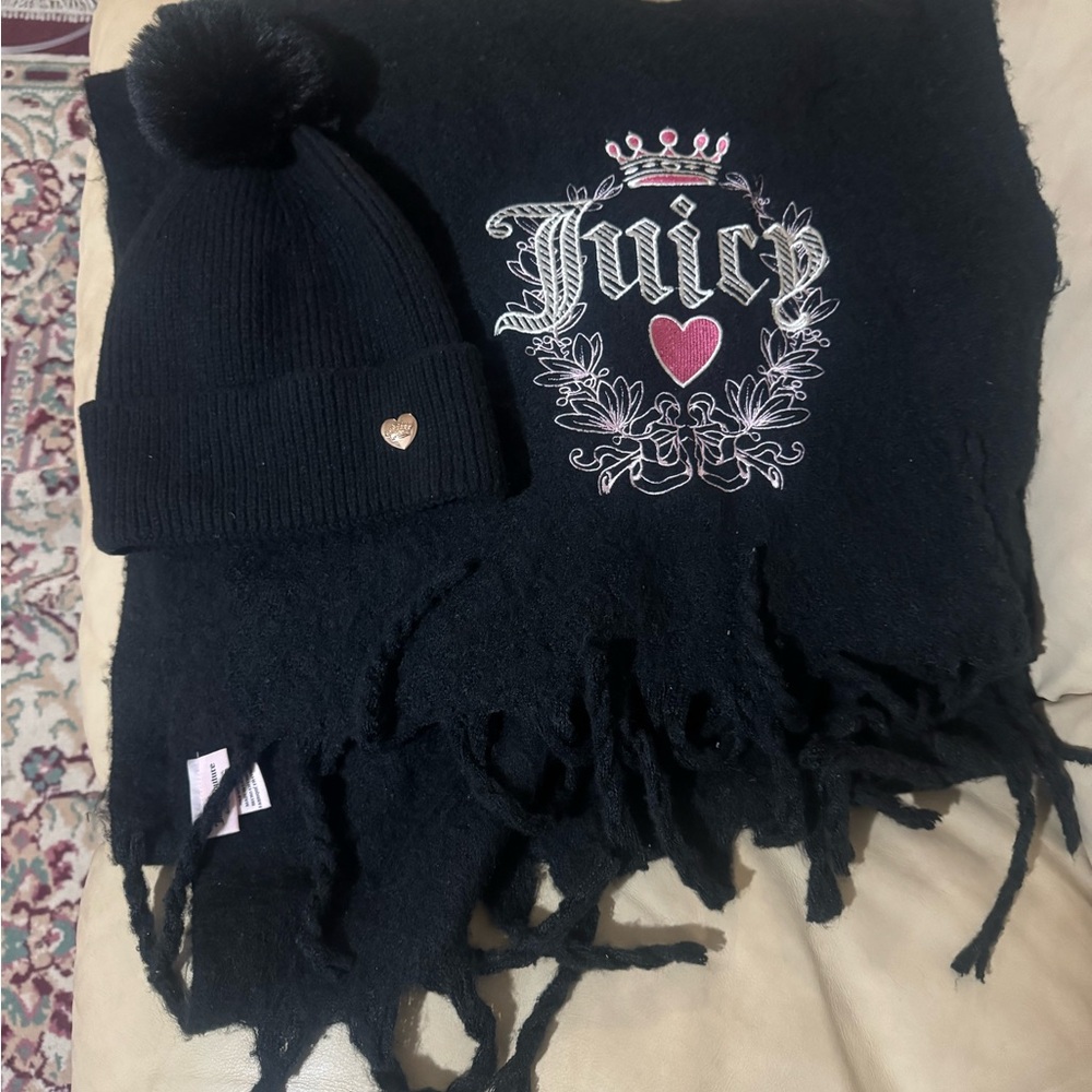 Juicy Couture Elegant Black Accessory